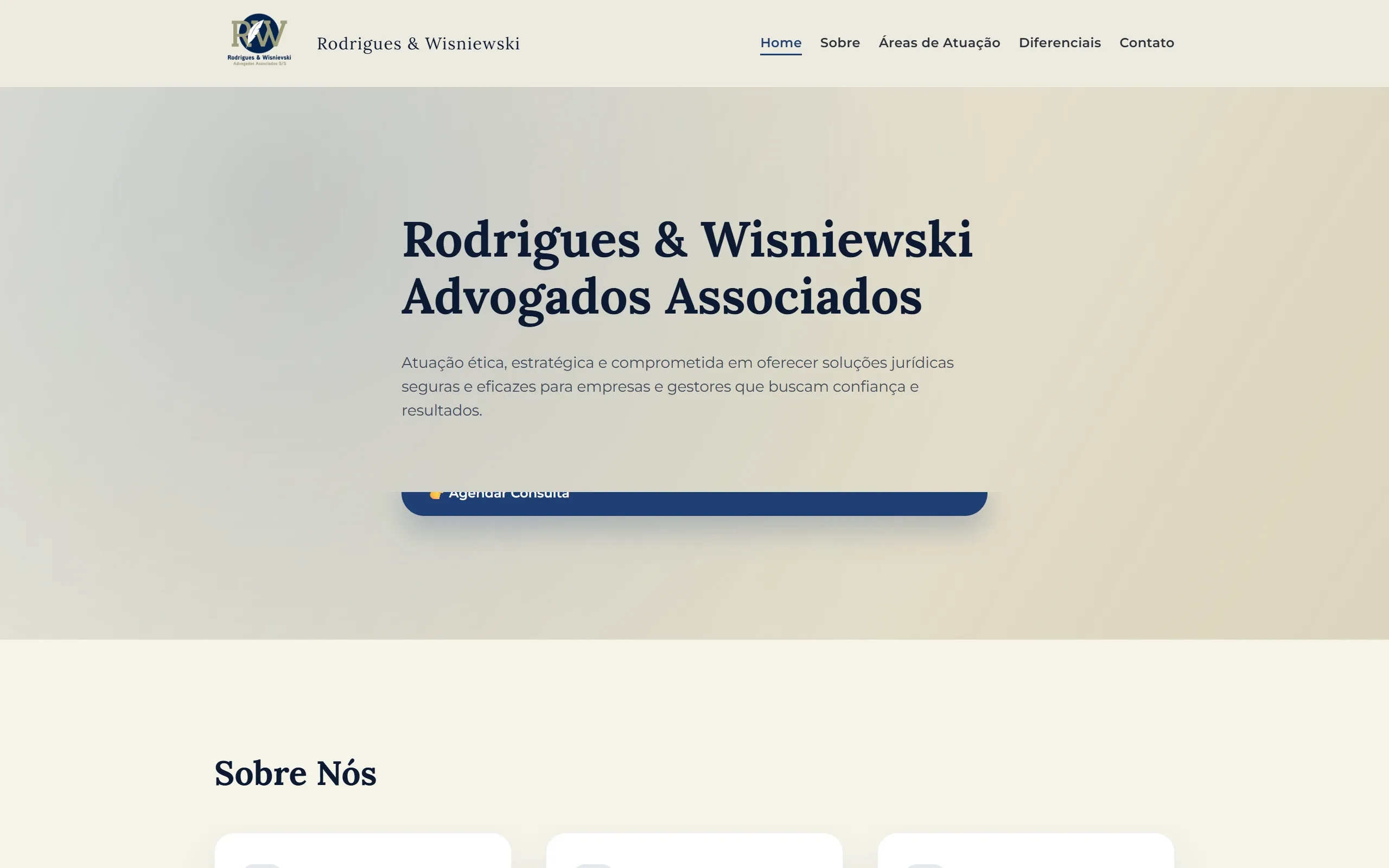 Rodrigues & Wisniewski Advogados Associados